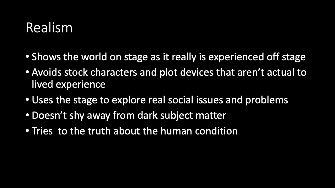 A Doll House Lecture 1 part a
