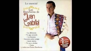 Video thumbnail of "Tengo Que Olvidar  -  Juan Gabriel"
