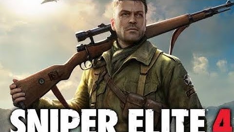 SNIPER ELITE 4 TESTING ON DIMENSITY 7300 ON SKYLINE EMULATOR