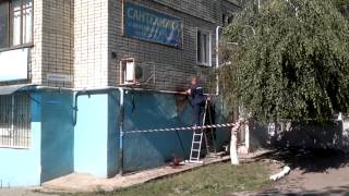 В Волгограде в жилом доме лопнула газовая труба(, 2012-05-28T07:00:08.000Z)