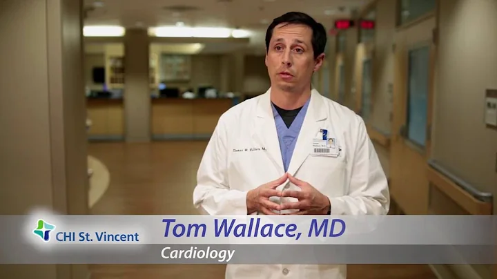 Dr. Tom Wallace on WATCHMAN Device: an Alternative to Warfarin Therapy for AFib Patients