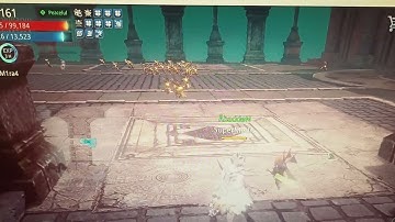 Mir4 cheater SA83 speed hack and movement speed