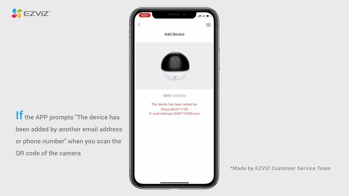 How Do I Remove Ezviz from My Old Account: Easy Step-by-Step Guide