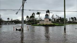 Hurricane Ian: You won't believe the flooding we saw driving back to Gulf Harbour, Iona, Fort Myers.