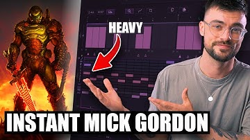 Make DOOM-style Metal in Ableton with Appex (Mick Gordon Sound)