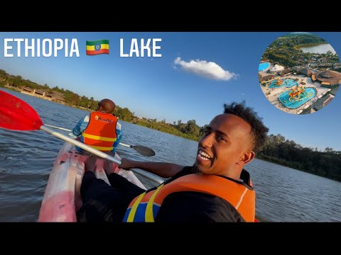 Harada Ugu Wayn Ee Kurufti || Ethiopia Kurufti Water Park and Resorts 🇪🇹