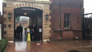 Old Dubbo Gaol