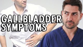 Gallbladder Symptoms and What To DO