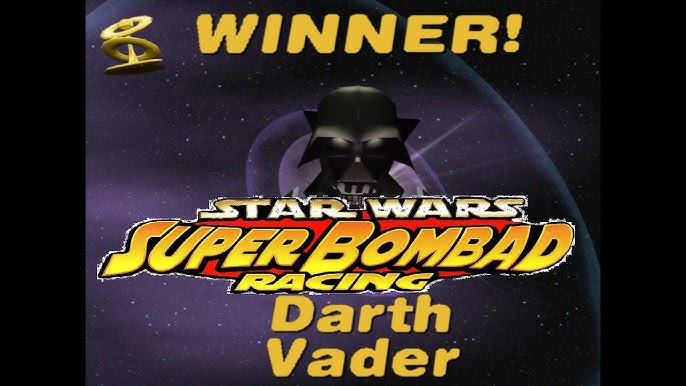 Star Wars: Super Bombad Racing, Star Wars Wiki em Português