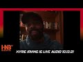 Kyrie Irving IG Live | Kyrie speaks on vaccine stance, being unable to play and media  10.13.21