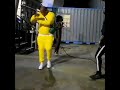 Mampintsha  dancing for african Gqom