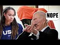 Brittney Griner DIRECTLY asks Joe Biden to FREE her in letter from Russia! ADMITS she VOTED for him!