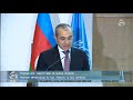 Sahil Babayev: "Minimum əməkhaqqı 92 faiz, pensiya 72 faiz artırılıb"