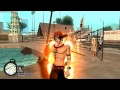 GTA SA Portgas D Ace Mera Mera NoMi Logia Mode GTA SA Portgas D Ace Mera Mera NoMi Logia Mode