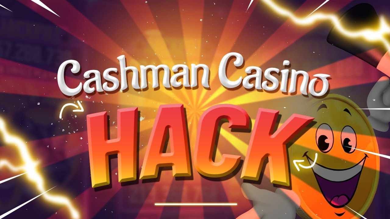 💥 Cashman Casino Hack 2022 Easy Guide How To Get Coins With Cashman