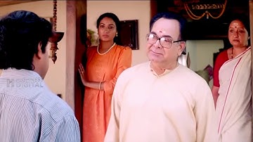 മഹാ നിഷേധിയാ നീ.. Dileep Manju Warrier Jaganath Verma  Sallapam  Malayalam Movie Scene