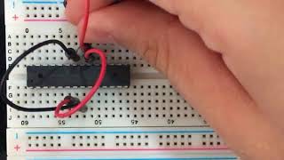 Build an Arduino on a Breadboard!