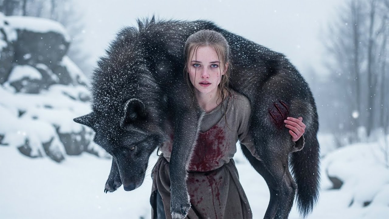 Rejected Omega Carried The Dying Wolf 10 Miles Through a Blizzard — The Alpha King Claimed Her as...