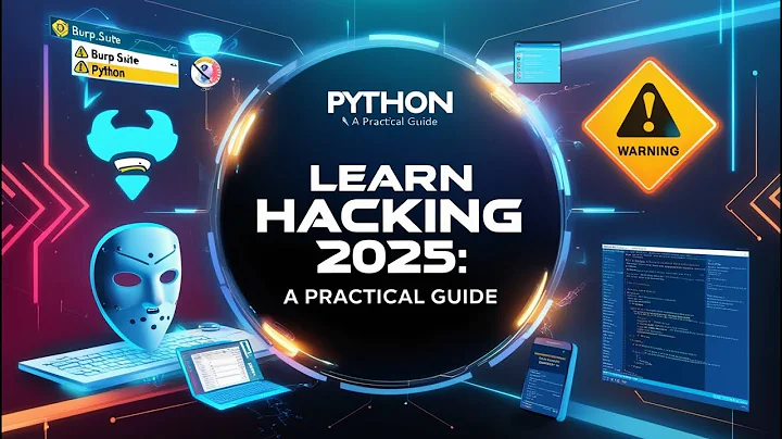 How to Learn Hacking (2025) - a Practical Guide