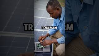 This Farmer's E-Waste Hack Will Shock You #tech #shorts #amazing