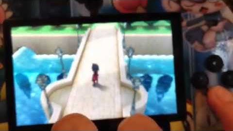 Pokemon Y - Shiny Eevee via Masuda Method