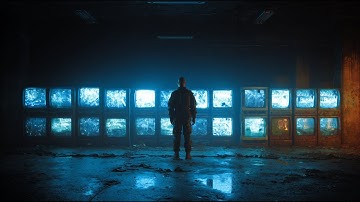 A Retired Human Sniper Buys an Abandoned Alien Lab—What He Finds in the Archives Terrifies Him…| HFY