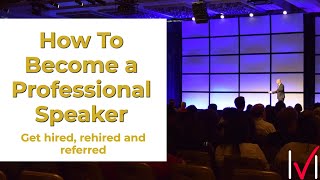 How To Become A Professional Speaker by Manoj Vasudevan World Champion of Public Speaking | APSS