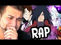 PLEASE Be Gentle With Me... | Kaggy Reacts to SHONEN JUMP VILLAINS RAP CYPHER | RUSTAGE