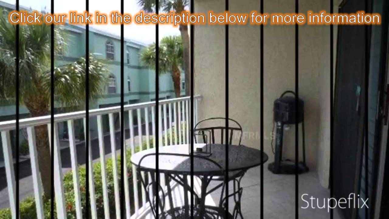 2bed 2bath Condo for Sale in Tierra Verde, Florida on YouTube