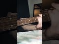 Insert sad scene here #guitar #instrumental #sadmusic #solo #guitarist #reverb #delay #ambient #riff