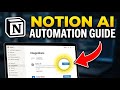 How to authenticate with Notion for AI task automation - Complete Guide