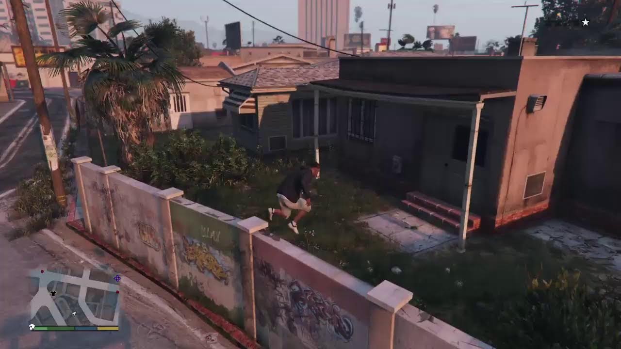 GTA 5 Modo História (PS4) #6