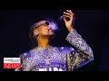 Snoop Dogg Says He&#39;s Giving Up Smoking | THR News