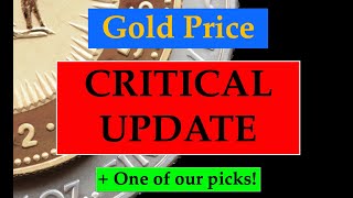 Gold Price Forecast + Lithium Update + One of Our Picks