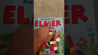 Elmer on stilts (26.01.21)
