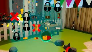 Barn Yard Bash Kill It With Fire Vr