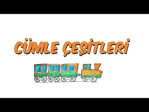 Cümle Çesitleri | 8.1 Kampi - Cümle Çesitleri | 8.1 Kampi