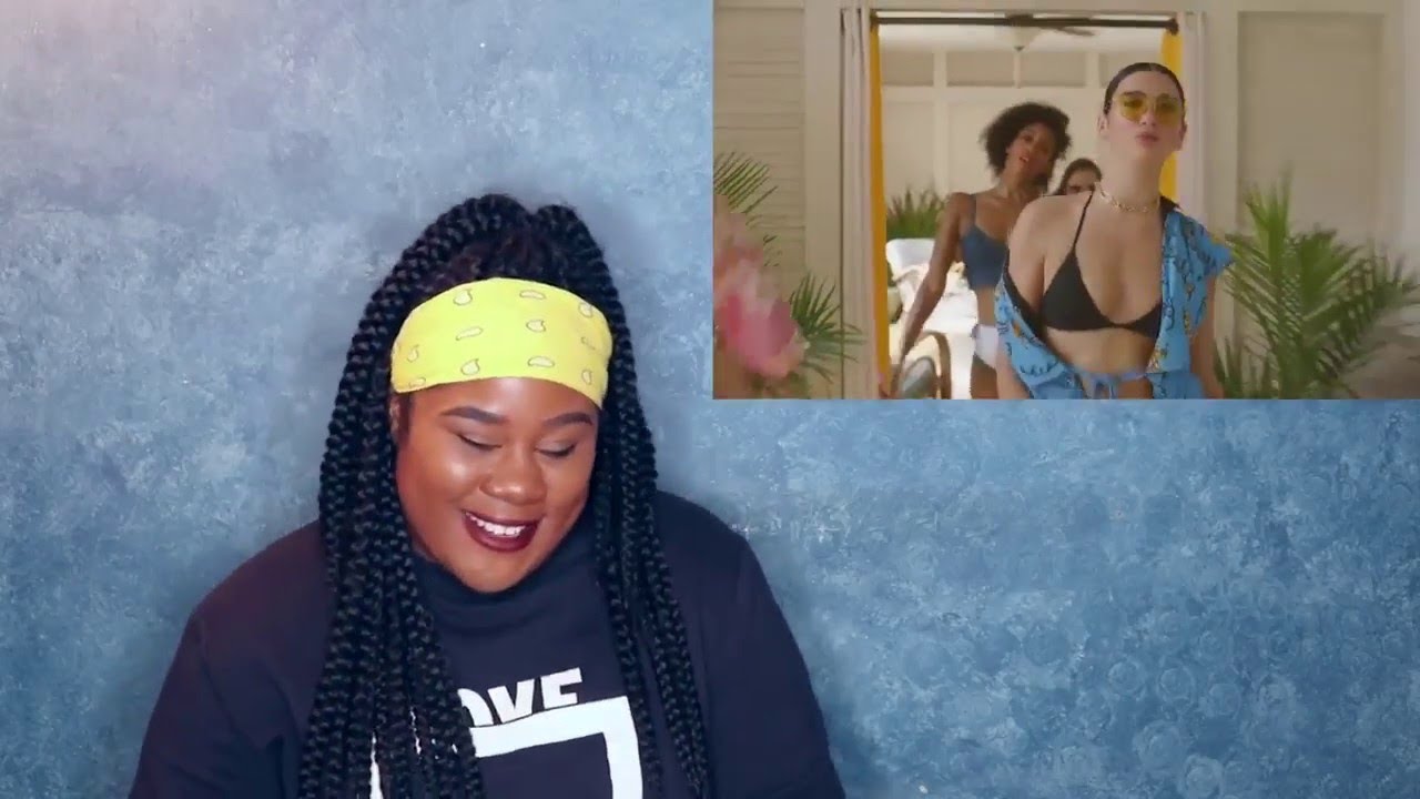 Dua Lipa - New Rules Official Reaction Video
