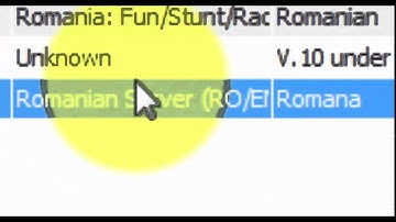 How to connect to your SA-MP Server