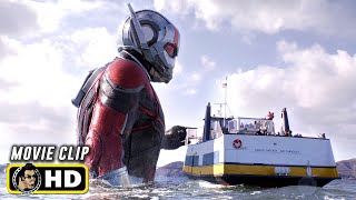 ANT-MAN AND THE WASP (2018) Giant Man [HD] Marvel IMAX Clip