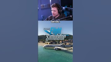 A350 Physics in MSFS…