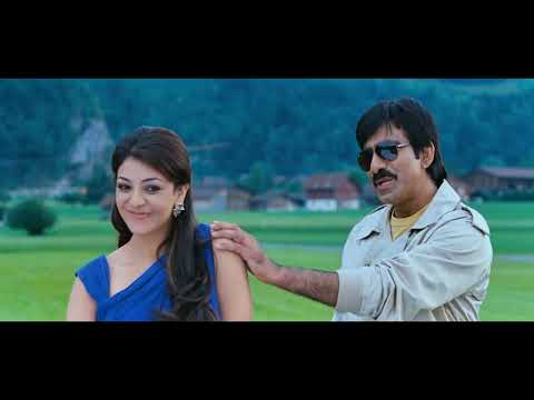 Jaga jaga jagadeka veera 4K video song Saroccharu RaviTeja, Kajal Agarwal