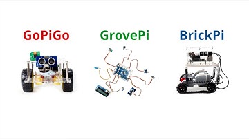 Intro to our Raspberry Pi Robot Kits & Curriculum