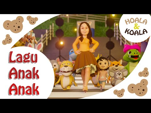 Hoala & Koala - Optimis (Feat. Neida Aleida) | Lagu Anak Anak | Lagu Anak Indonesia