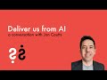 Deliver Us From AI - A Conversation with Jon Coutts