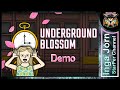 СВЕЖИЙ RUSTY LAKE 🌺 Underground Blossom Demo ПРОХОЖДЕНИЕ