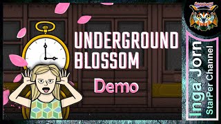 СВЕЖИЙ RUSTY LAKE 🌺 Underground Blossom Demo ПРОХОЖДЕНИЕ