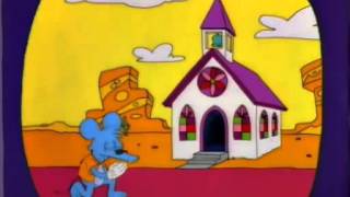 Щекотка и царапка-The Itchy & Scratchy Show!!! 48 Щекотка и царапка-The Itchy & Scratchy Show!!! 48