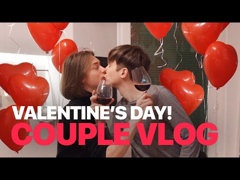 Video: Anggur Untuk Hari Valentine