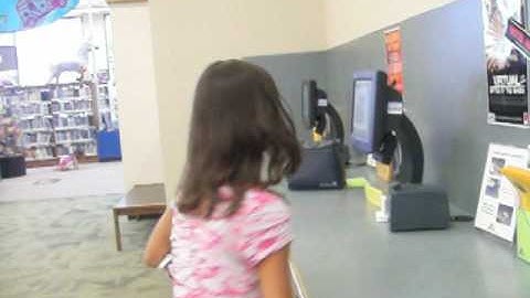 Video 12 - What can you do with a library card?